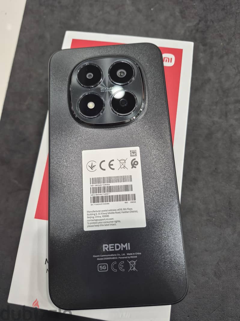 Redmi Note 15 Pro 5G 1