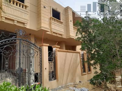 215 SQM Ground Floor Apartment with 40 SQM Private Garden | Front Facing | El Shorouk City