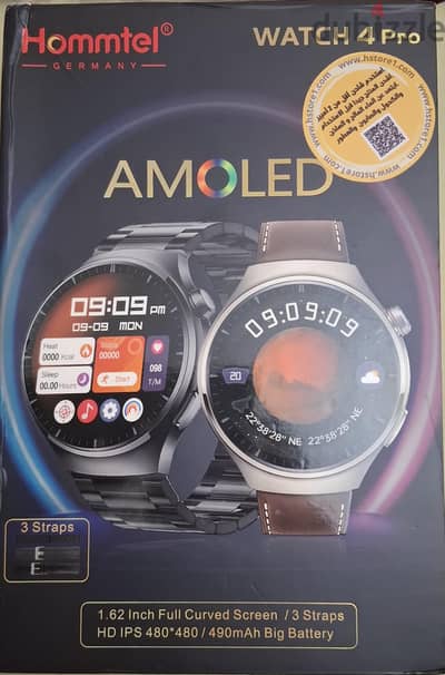 watch 4 pro