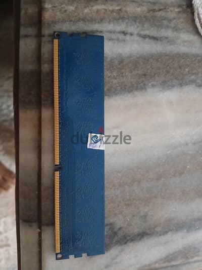 ram ddr3 2g