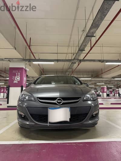 Opel Astra 2021 / أوبل أسترا 2021