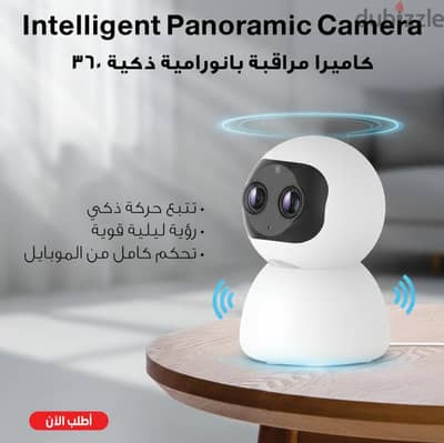 كاميرا ذكيه
