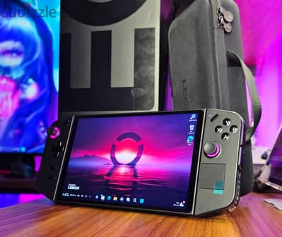 جديد Lenovo Legion Go — 1TB (Z1 Extreme) النسخة الكبيرة تيرا