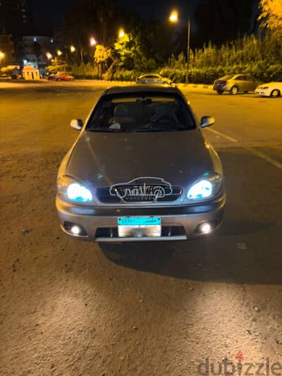 دايو لانوس 2 2000 للبيع دمنهور