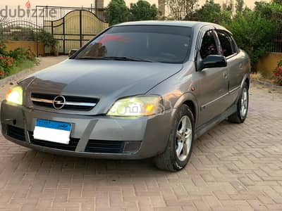 اوبل أسترا 2005 للبيع الجيزة