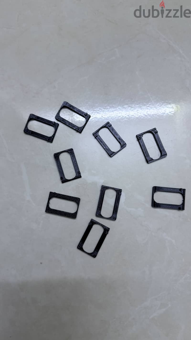 Google Fitbit air bands and straps and converter 3
