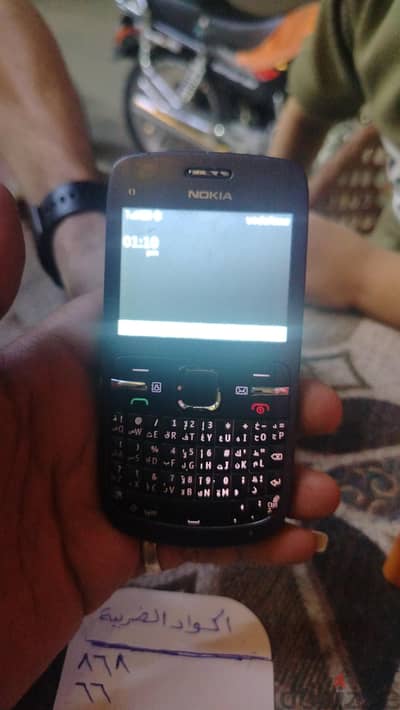 نوكيا سى 3  Nokia C3-00 أصلي – شغال 100%