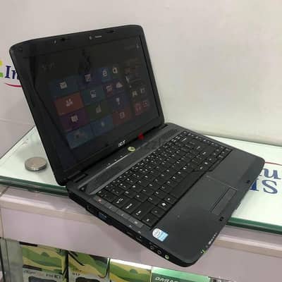 Acer Aspire 4730z + ويندوز 10