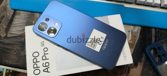 A6 pro 5g
