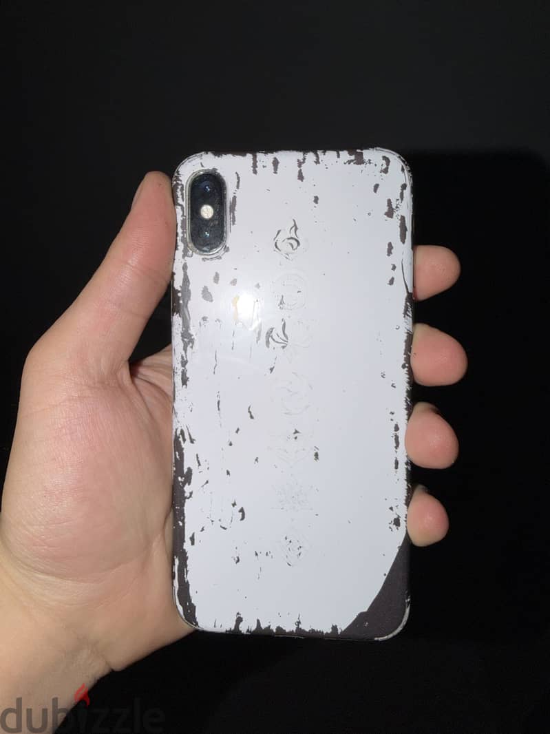 Apple - iPhone X 1