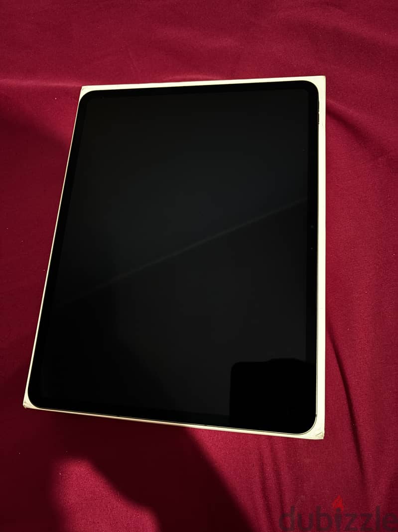 ipad pro M5 13inch 4