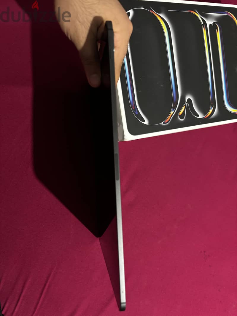 ipad pro M5 13inch 7
