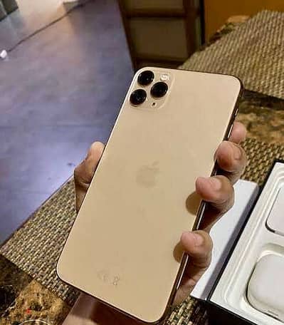 آبل - آيفون 11 برو ماكس