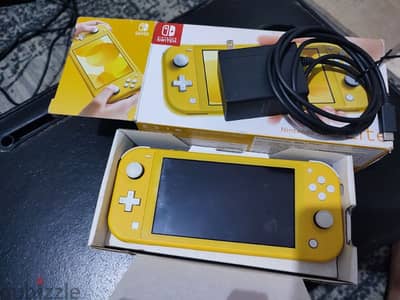 Nintendo switch lite