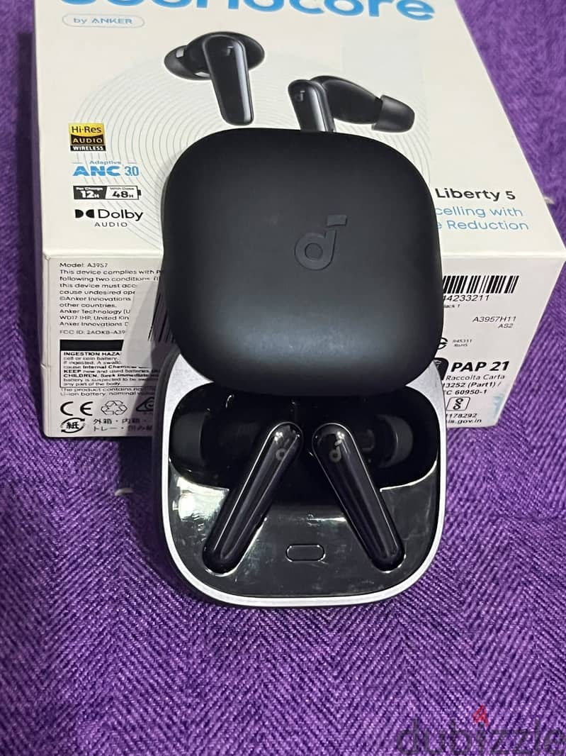 Anker Liberty 5 1