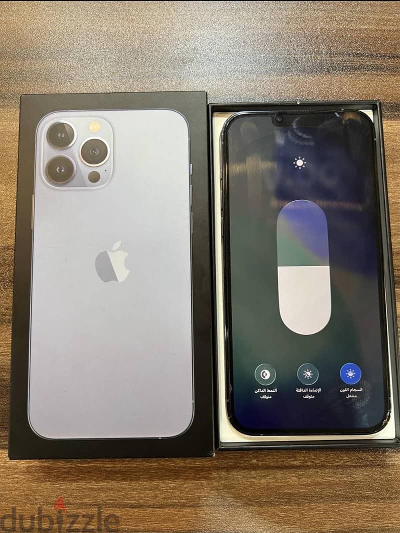 Apple - iPhone 13 Pro Max 1