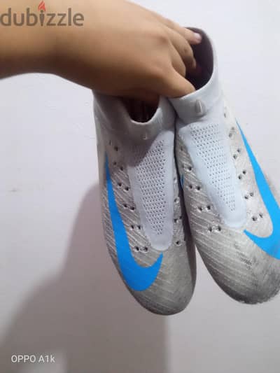 Nike air zoom mercurial