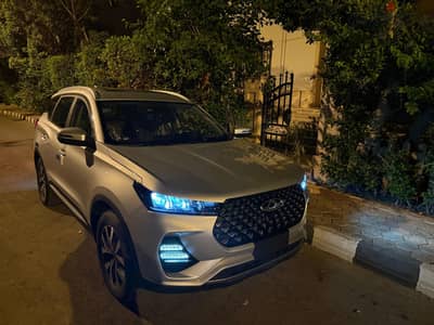Chery Tiggo 7 Pro 2025
