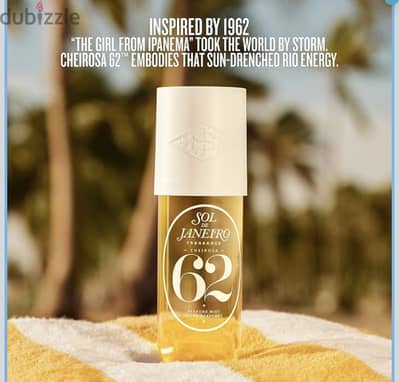 SOL DE JANEIRO Hair & Body Fragrance Mist 240 mL