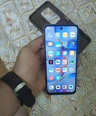 Redmi 10   معاه جراب فقط