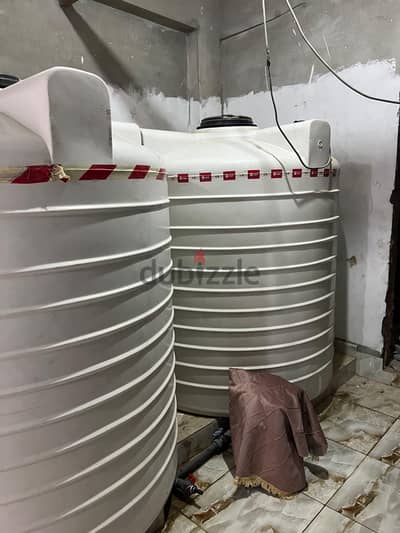 محطه تنقيه مياه -Water Purification Plant