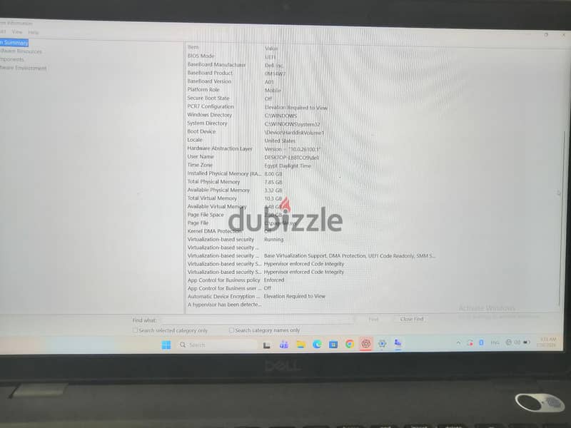 Dell Precision 3540 3
