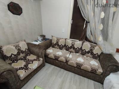 انتريه ٣ قطع متنجدد و مجدد حديثا بالكامل