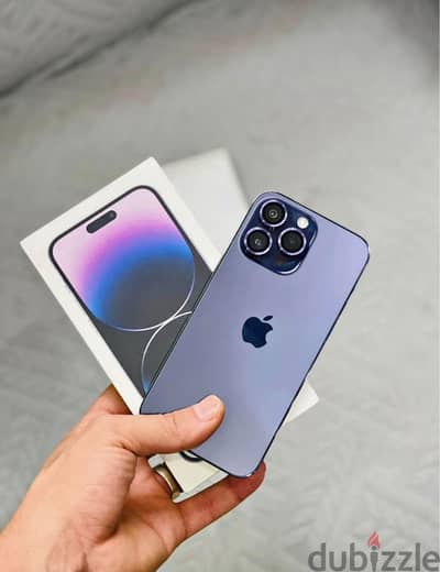 آبل - آيفون 14 برو ماكس