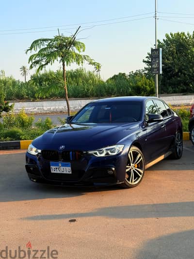 BMW 340 2017