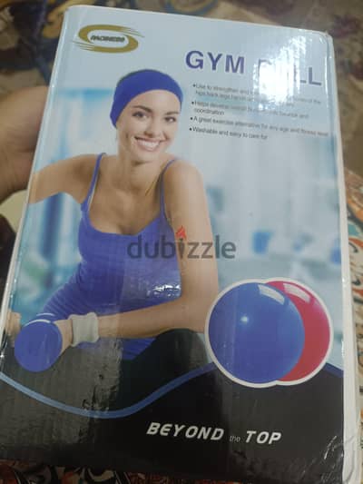 GYM BALL