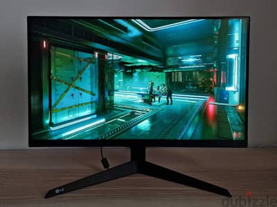 LG Monitor 24 INCH شاشة