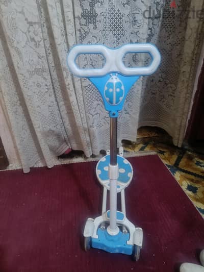 سكوتر اطفال سليم