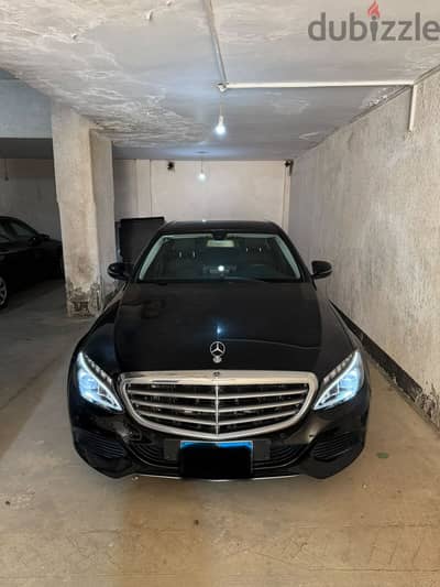 Mercedes-Benz C180 2018