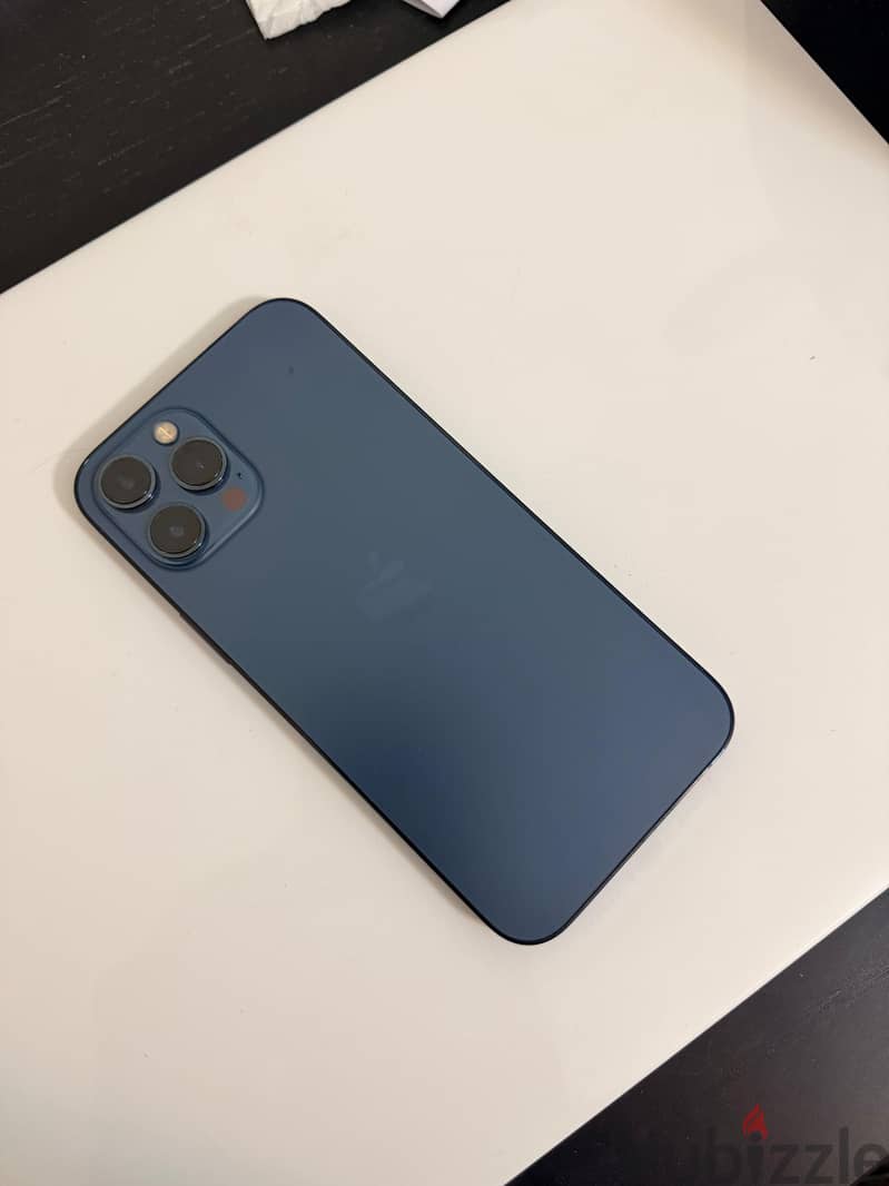 Apple - iPhone 12 Pro Max 2