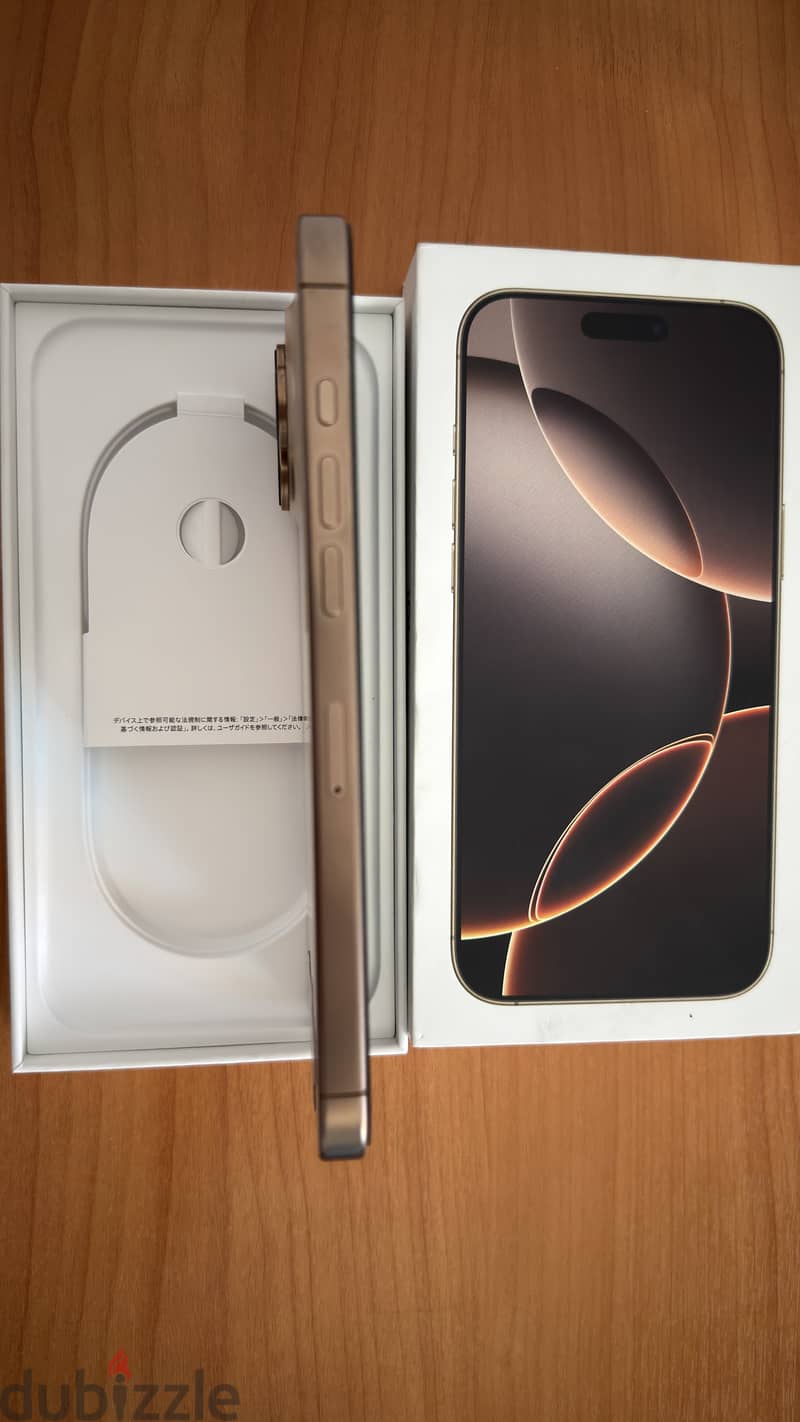 iPhone 16 pro max 2
