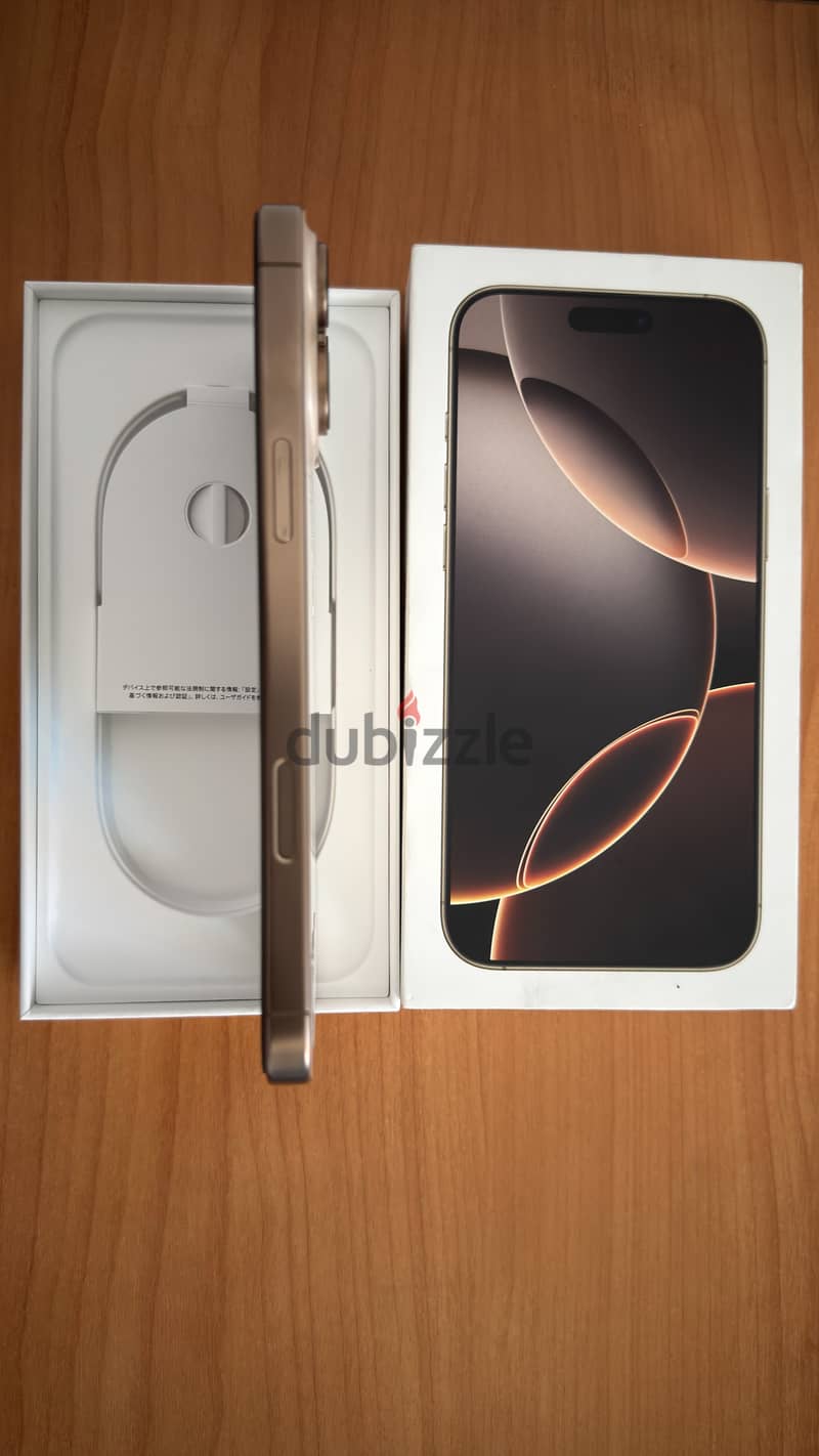 iPhone 16 pro max 3
