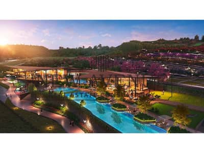 أفضل قيمة مقابل السعر في ماونتن فيو كريت Mountain View Crete شاليه متشطب بالكامل – استلام أكتوبر 2026