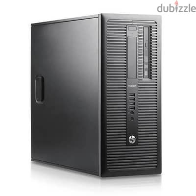 HP ProDesk 600 G1 Tower - i5 4590 - GTX 750ti