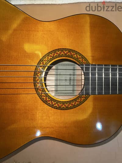 Guitar Yamaha c40