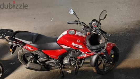Benelli vlr sport 150 cc