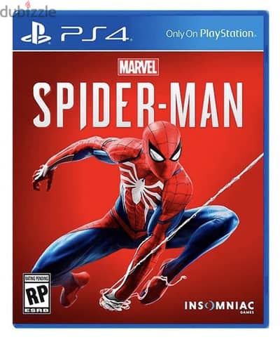 Marvel's Spider-Man Used