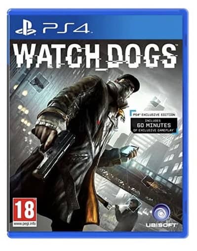Watch Dogs Used