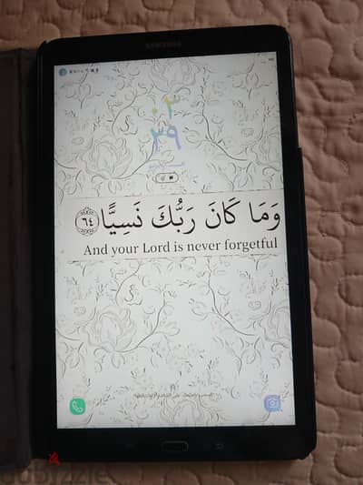 Tab Samsung A6