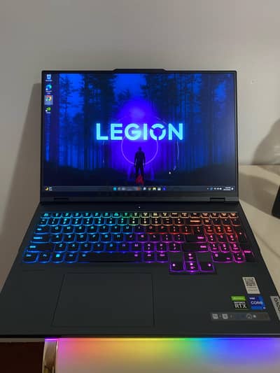 Lenovo Legion Pro7 RTX4090