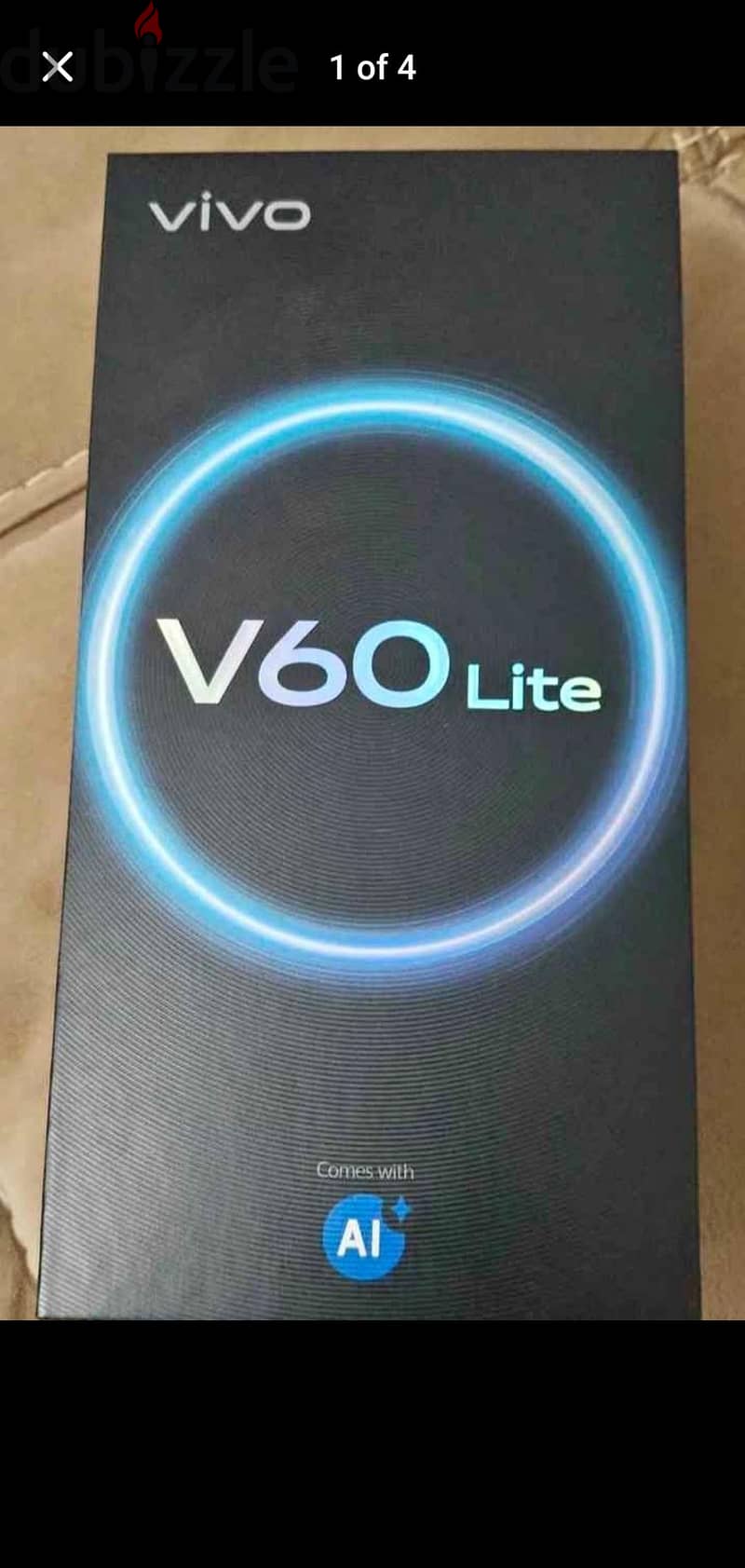 Vivo V60 4