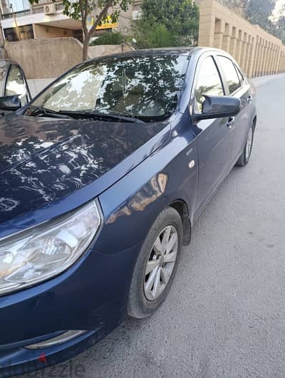 Chevrolet Optra 2018
