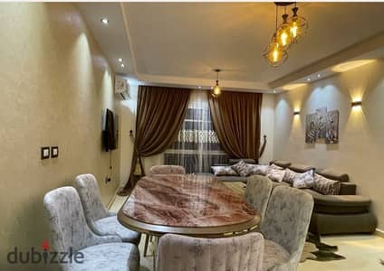 شقه مفروشه للايجار فى مدينتي b11