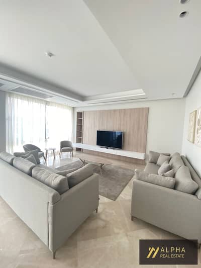 Luxury Fully Furnished Apartment for Rent with Direct Golf View