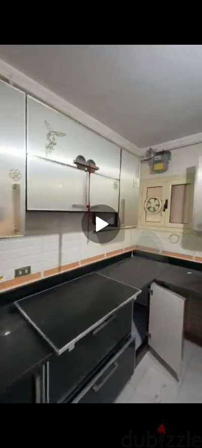 مطبخ الوميتال بحالة ممتازة