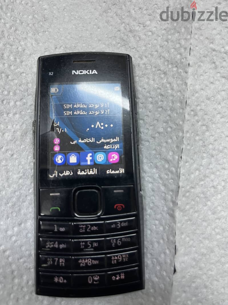 نوكيا اكس 2 1